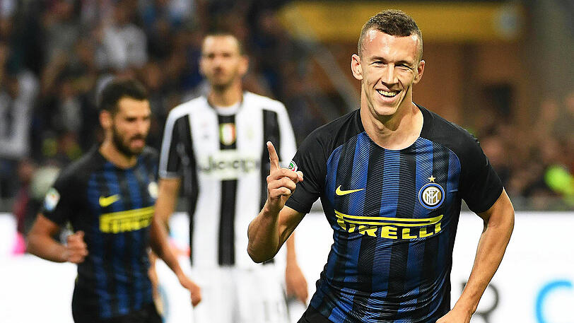 Ivan Perisic überzeugte vergangene Saison im Trikot von Inter Mailand.