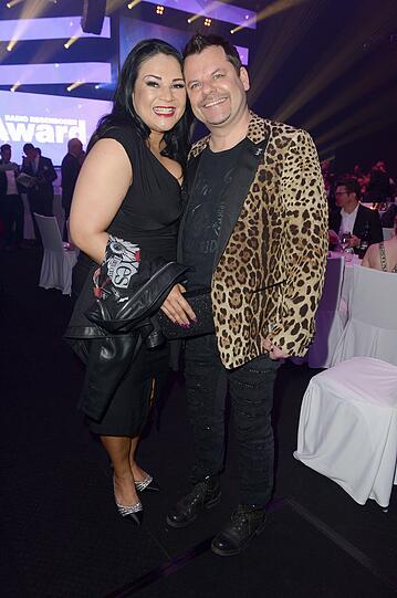 Ingo Appelt mit Frau Sonja Guha-Thakurta