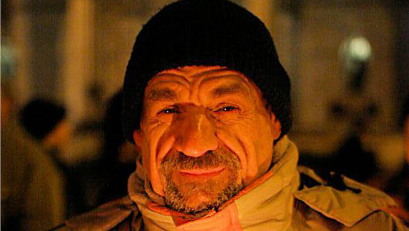 Guido Vael 2008 beim Candlelight-Walk. Guido Vael 2008 beim Candlelight-Walk.