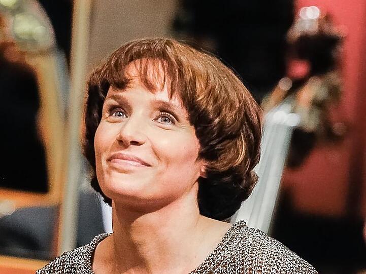Live im Internet: die französische Pianistin Hélene Grimaud.
