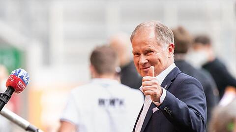 Manager Stefan Reuter.