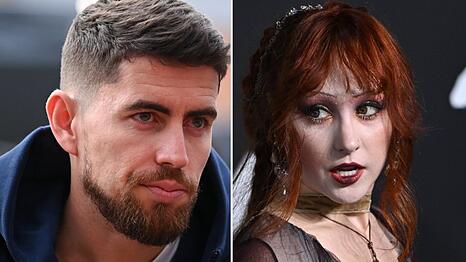 Jorginho berichtete von einer "sehr belastenden Situation" mit einem Sicherheitsmann der S&auml;ngerin Chappell Roan.