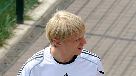 Andreas Beck: Für den Verteidiger hat es nicht zur Weltmeisterschaft gereicht