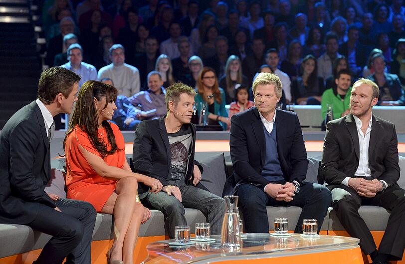 "Wetten , dass..?" aus Friedrichshafen - Die Bilder