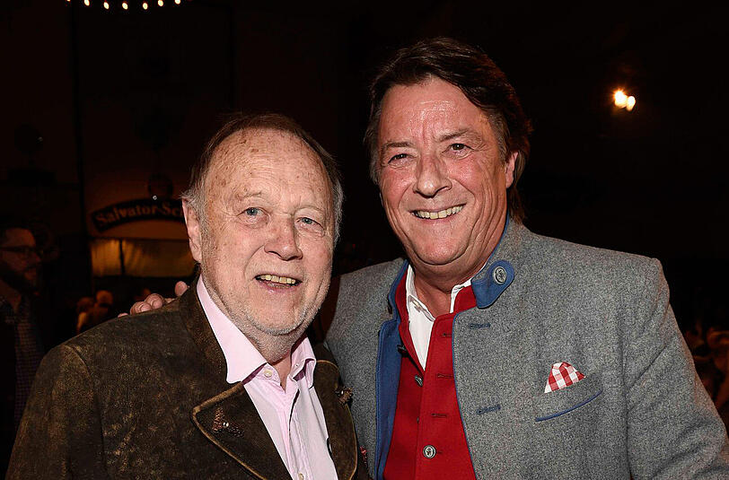 Joseph Vilsmeier und Georg Dingler