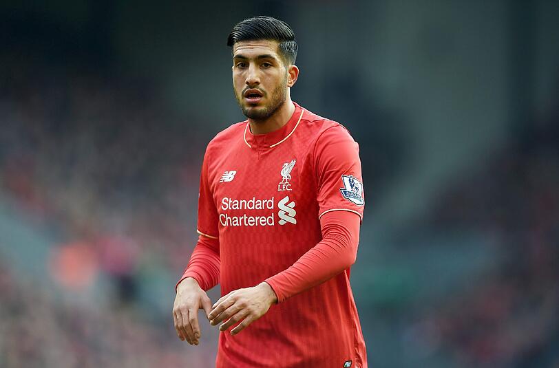Steht vor dem EM-Aus: Emre Can