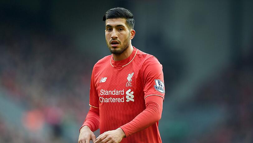 Steht vor dem EM-Aus: Emre Can Steht vor dem EM-Aus: Emre Can