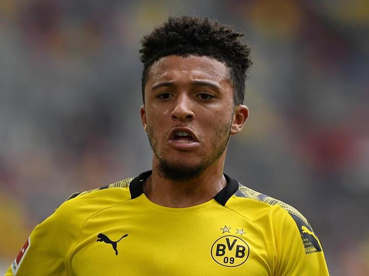 Jadon Sancho ist bis 2022 vertraglich an den BVB gebunden.