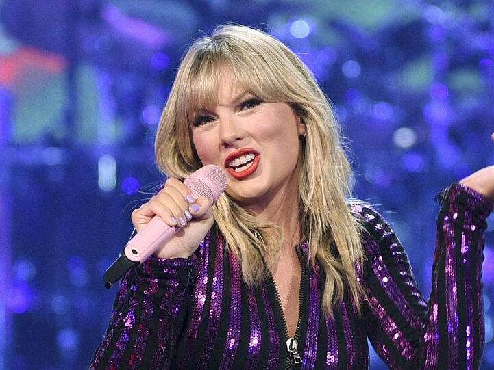 Taylor Swift hat sich direkt an Donald Trump gewandt.