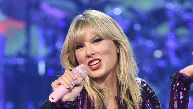 Taylor Swift hat sich direkt an Donald Trump gewandt. Taylor Swift hat sich direkt an Donald Trump gewandt.