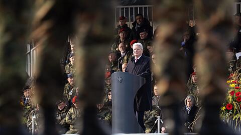 Wegen der veränderten Sicherheitslage nach dem russischen Angriff auf die Ukraine hat der Heimatschutz mehr Bedeutung bekommen und soll verstärkt werden.