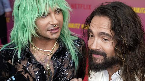 Bill und Tom Kaulitz verraten Details zur neuen Staffel "Kaulitz & Kaulitz".