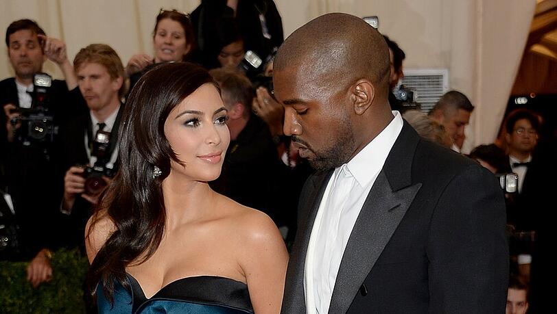 Für seine Liebste Kim scheint Kanye West nichts zu pompös Für seine Liebste Kim scheint Kanye West nichts zu pompös