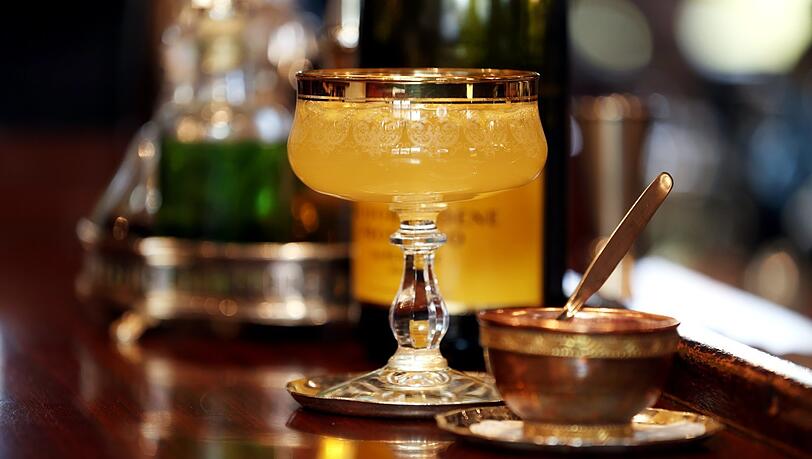 Das richtige Glas wertet den Passion Prosecco zusätzlich auf. Das richtige Glas wertet den Passion Prosecco zusätzlich auf.