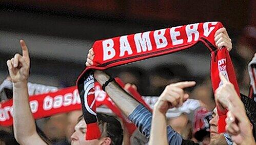 Die Fans und Weltstar Dirk Nowitzki sind sich einig: Bamberg ist Deutschlands Basketball-Hauptstadt. Die Fans und Weltstar Dirk Nowitzki sind sich einig: Bamberg ist Deutschlands Basketball-Hauptstadt.
