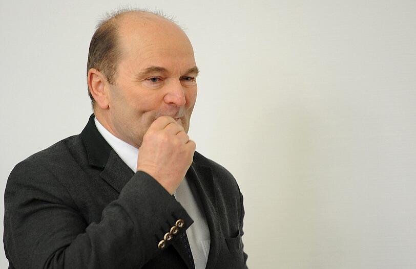 An dem Urteil und seinen Folgen hat Sepp Krätz sicher noch lange zu knabbern.