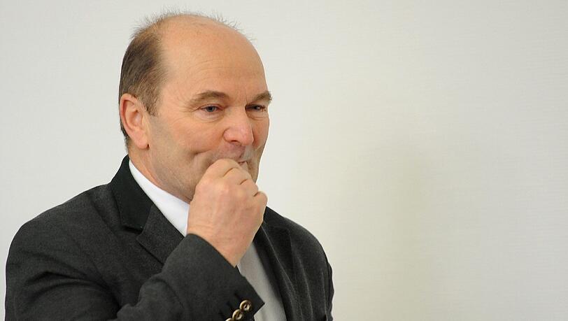 An dem Urteil und seinen Folgen hat Sepp Krätz sicher noch lange zu knabbern.