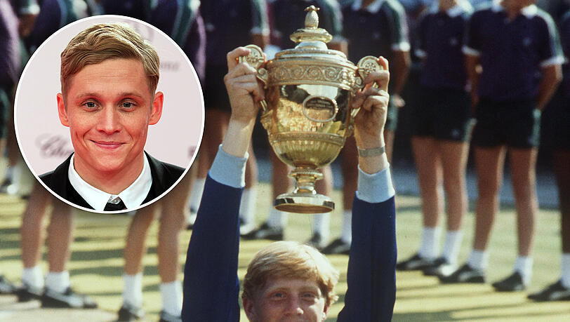 30 Jahre nach Boris Beckers Wimbledon-Sieg will Matthias Schweighöfer die Geschichte des Tennis-Idols ins Kino bringen. 30 Jahre nach Boris Beckers Wimbledon-Sieg will Matthias Schweighöfer die Geschichte des Tennis-Idols ins Kino bringen.