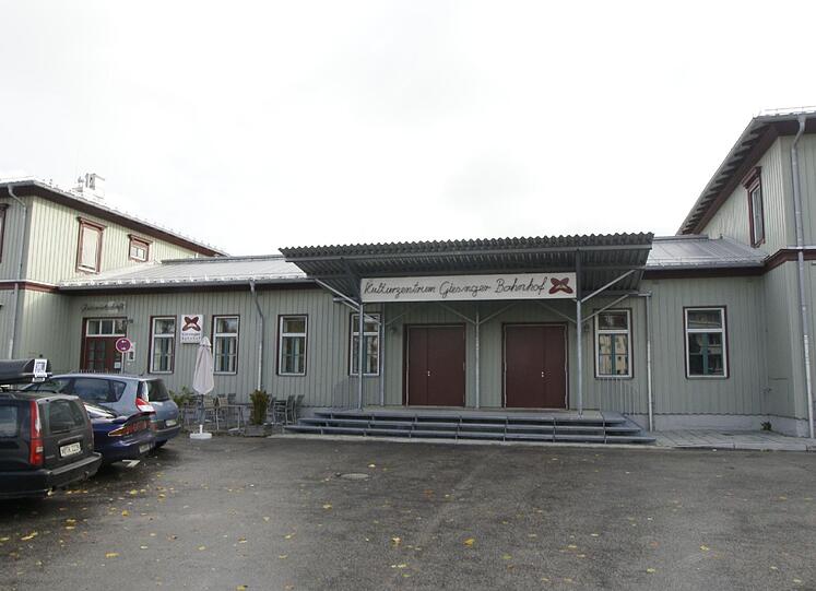 Das Kulturzentrum Giesinger Bahnhof sucht den besten Song.