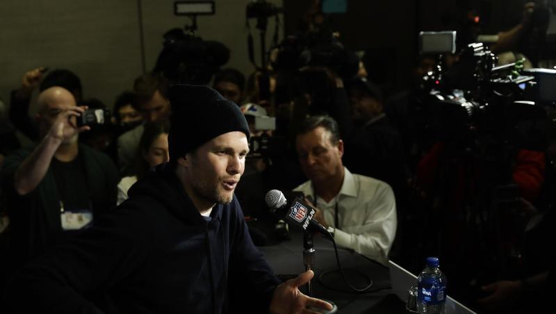 Tom Brady will mit seiner Ehefrau Gisele Bündchen bald auch einmal Deutschland besuchen. Tom Brady will mit seiner Ehefrau Gisele Bündchen bald auch einmal Deutschland besuchen.