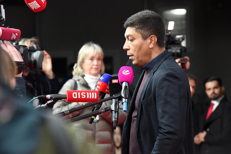 Bayern-Legende Giovane Elber.