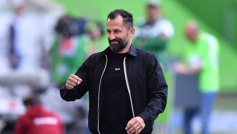 Sportvorstand des FC Bayern: Hasan Salihamidzic.