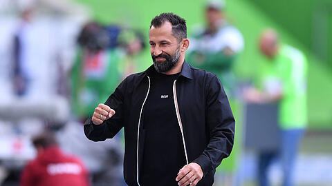 Sportvorstand des FC Bayern: Hasan Salihamidzic.