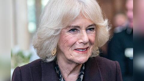 Zunächst war die Rede von einer "saisonalen Krankheit" bei Königsgemahlin Camilla.