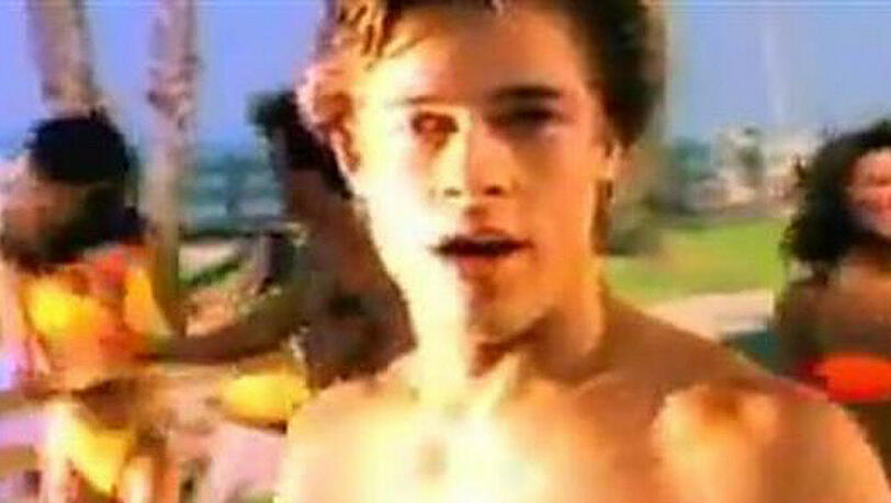 Brad Pitt warb in den Achtziger Jahren für Kartoffelchips Brad Pitt warb in den Achtziger Jahren für Kartoffelchips