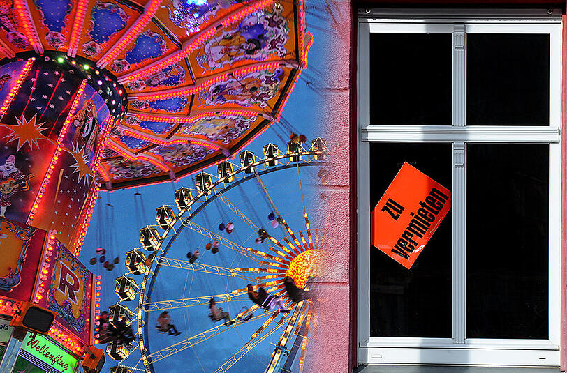 Wer seine Wohnung an Wiesn-Touristen untervermietet, kann böse Überraschungen erleben.