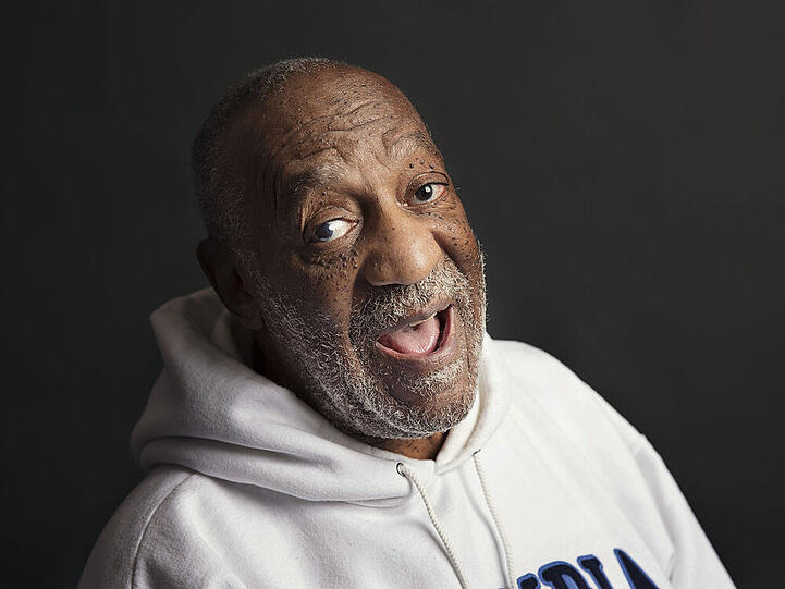 Bill Cosby hat seinen Humor noch nicht verloren