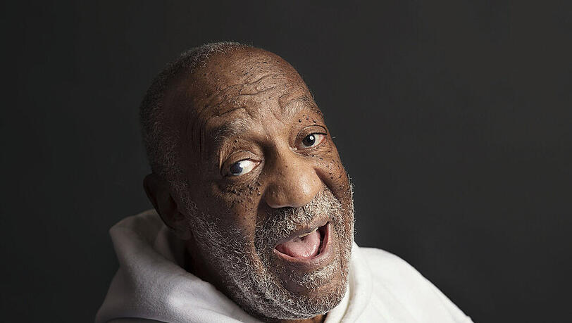 Bill Cosby hat seinen Humor noch nicht verloren Bill Cosby hat seinen Humor noch nicht verloren