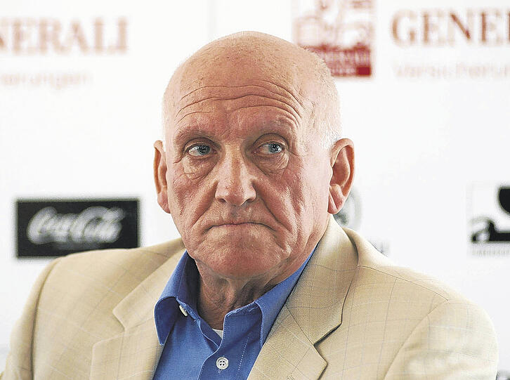 Meister mit den Löwen 1966: Peter Grosser.