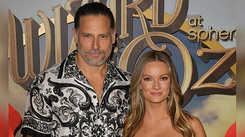 Joe Manganiello und Caitlin O'Connor sind seit 2023 ein Paar.