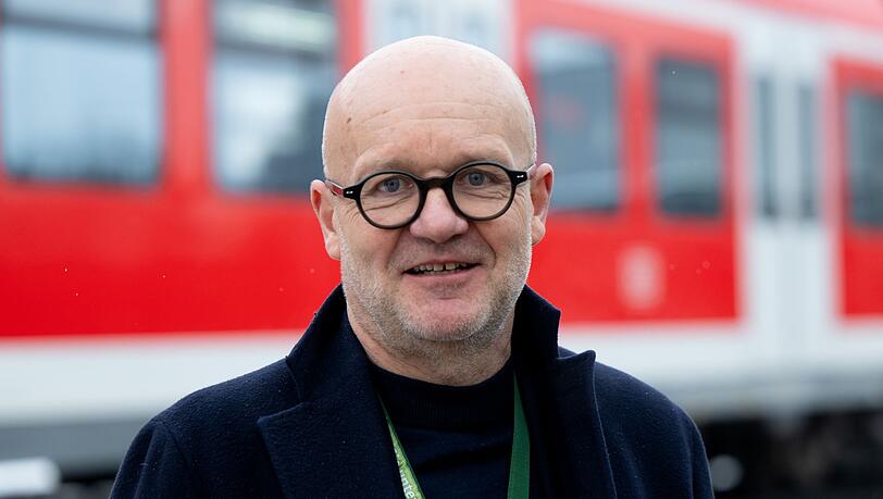 Der Leiter der M&uuml;nchner S-Bahn, Heiko B&uuml;ttner, wechselt zum April nach Berlin.