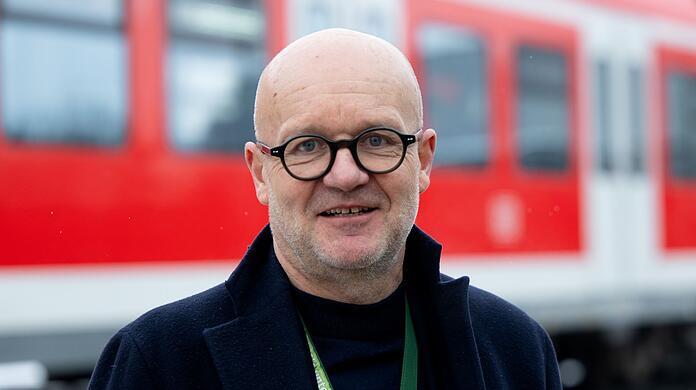 Der Leiter der M&uuml;nchner S-Bahn, Heiko B&uuml;ttner, wechselt zum April nach Berlin.