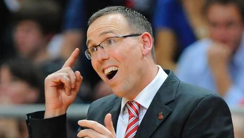 „Wir sind hoch motiviert“: Bambergs Trainer Chris Fleming geht optimistisch in die EuroCup-Qualifikation. „Wir sind hoch motiviert“: Bambergs Trainer Chris Fleming geht optimistisch in die EuroCup-Qualifikation.