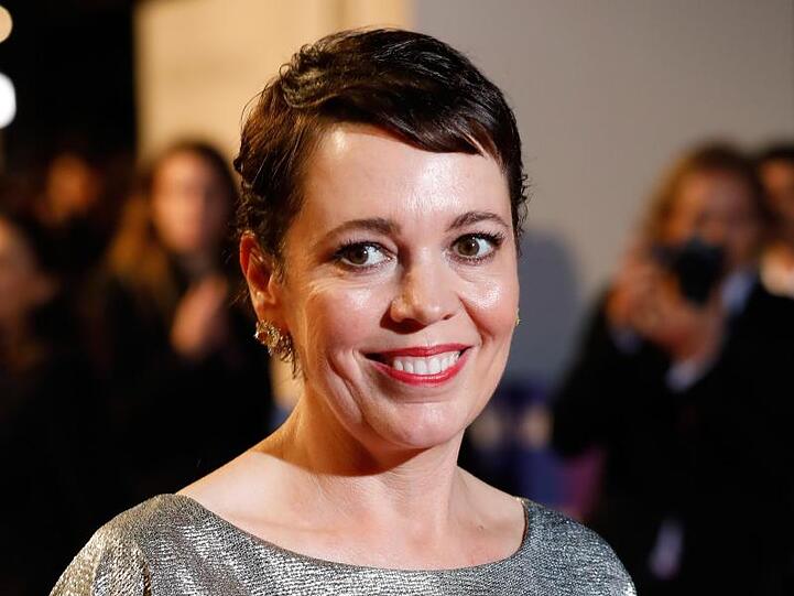 In der TV-Serie "Landscapers" übernimmt Olivia Colman die Rolle einer Mörderin.