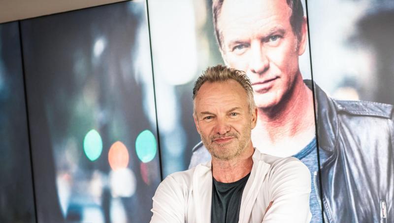 Sting wird bei den International Music Awards als "Hero" geehrt. Sting wird bei den International Music Awards als "Hero" geehrt.