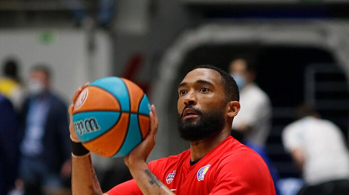 Spielt ab der kommenden Saison für Bayerns Basketballer: Darrun Hilliard.