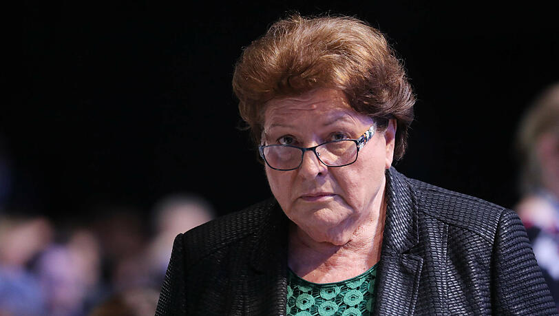 Barbara Stamm war von 1976 bis 2018 Abgeordnete im Bayerischen Landtag.