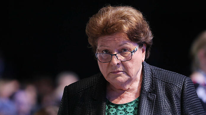 Barbara Stamm war von 1976 bis 2018 Abgeordnete im Bayerischen Landtag.