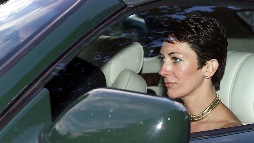 Die Generalstaatsanwaltschaft will Epsteins Vertraute Ghislaine Maxwell nochmals befragen. (Archivfoto)