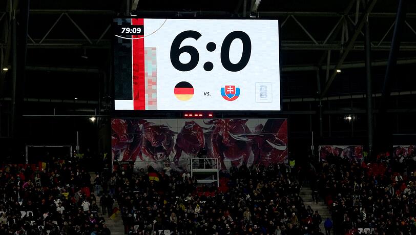 Dieser Sieg hinterließ auch international Eindruck Dieser Sieg hinterließ auch international Eindruck