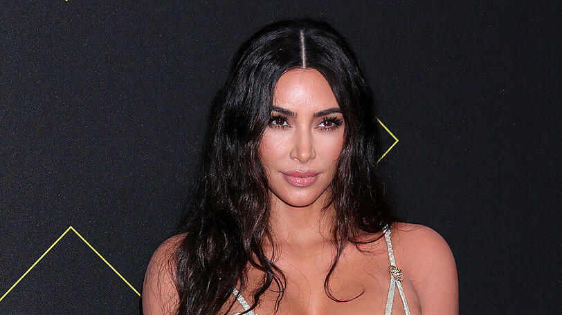 Kim Kardashian hat ein Händchen für Mode