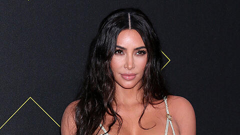 Kim Kardashian hat ein Händchen für Mode