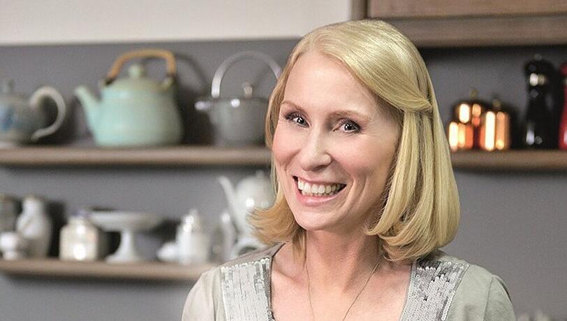 Susanne Vössing weiß, wie man sich gesund essen kann Susanne Vössing weiß, wie man sich gesund essen kann