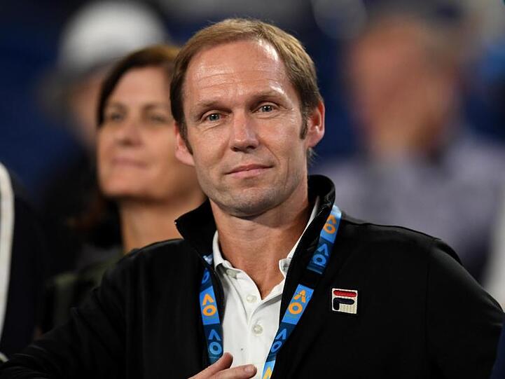 Betreut künftig die deutschen Tennis-Damen: Rainer Schüttler.
