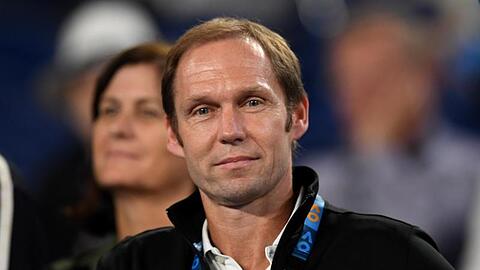 Betreut künftig die deutschen Tennis-Damen: Rainer Schüttler.