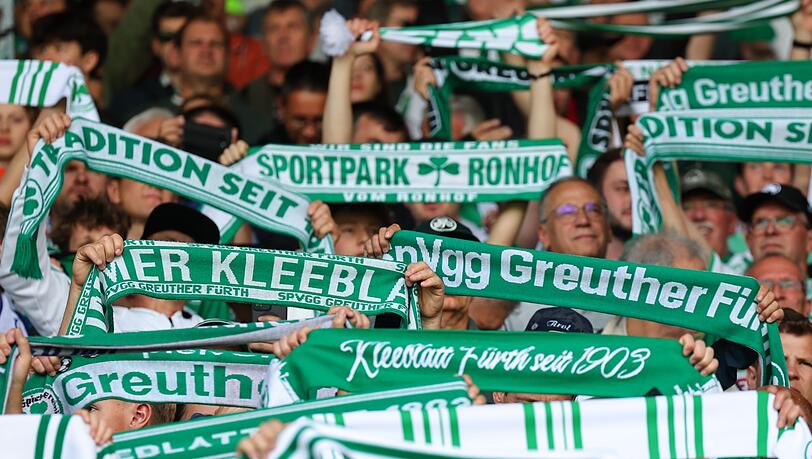 Die SpVgg Greuther Fürth baut ihren sportlichen Bereich weiter um.